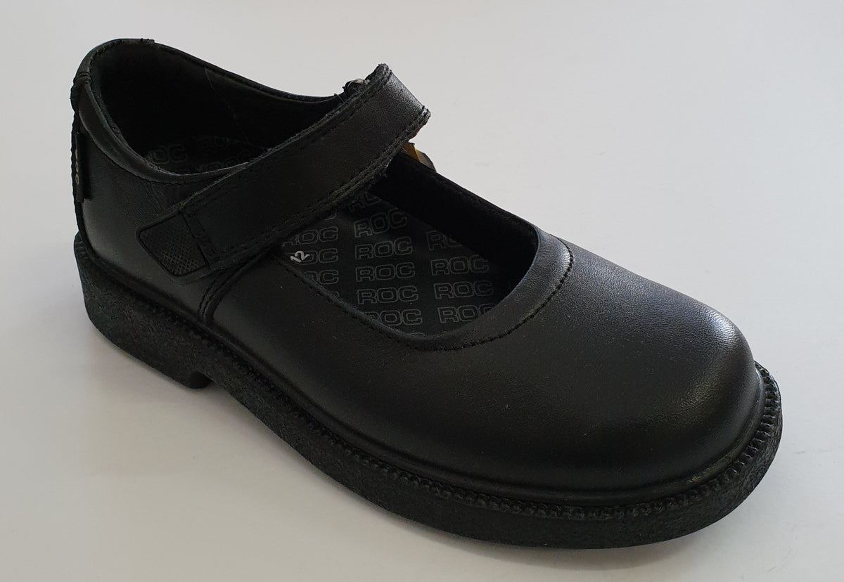 Roc Juicy Black Wider Fitting – Jd's Footwear Inverell Online