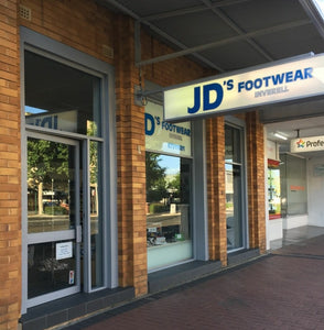 JD&#39;s Footwear Inverell Online