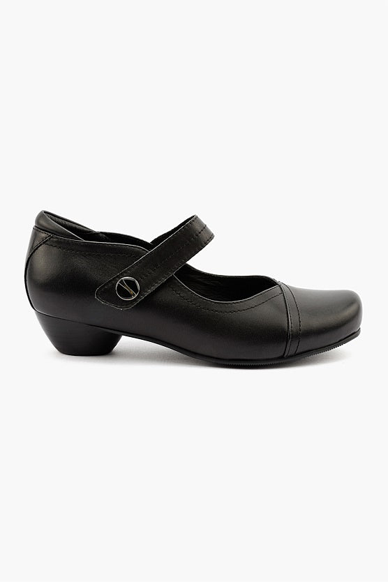 Klouds Daffodil Orthotic Friendly Black