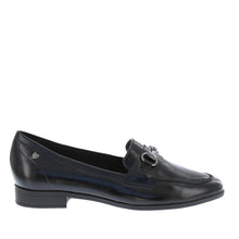 Load image into Gallery viewer, Nu Neo Atenas Black, Court Shoe, Low Heel &amp; Padded Innersole
