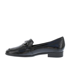 Load image into Gallery viewer, Nu Neo Atenas Black, Court Shoe, Low Heel &amp; Padded Innersole

