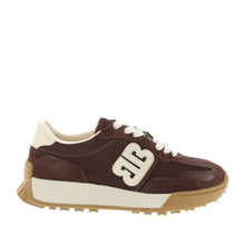 Load image into Gallery viewer, Nu Neo Scabia, Choc, Lace &amp; Cushioned Innersole
