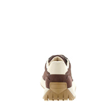 Load image into Gallery viewer, Nu Neo Scabia, Choc, Lace &amp; Cushioned Innersole
