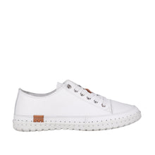 Load image into Gallery viewer, Cabello Chase Black &amp; White, Orthotic Friendly, Removable Innersole, Slip On &amp; Elastic Laces
