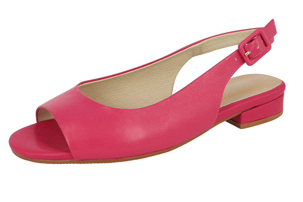 Chrissie Blake Fuschia & Nude