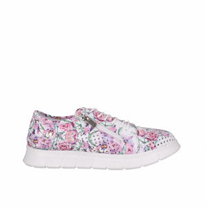 Cabello EG172P Floral, Orthotic Friendly & removable Innersole