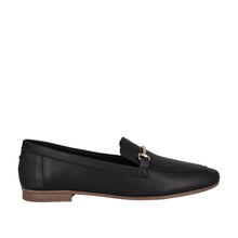 Load image into Gallery viewer, Cabello EG311 Black &amp; Floral, Padded Innersole &amp; Low heel Court Shoe
