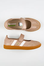 Load image into Gallery viewer, GoodSole Parlay Pinnk/White &amp; Taupe/White, Orthotic Friendly, Removeable Innersole &amp; Non Slip Sole
