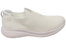 Load image into Gallery viewer, Cabello Stride Rose Pink, Black &amp; White, Orthotic Friendly, Removable Innersole &amp; SlipOn
