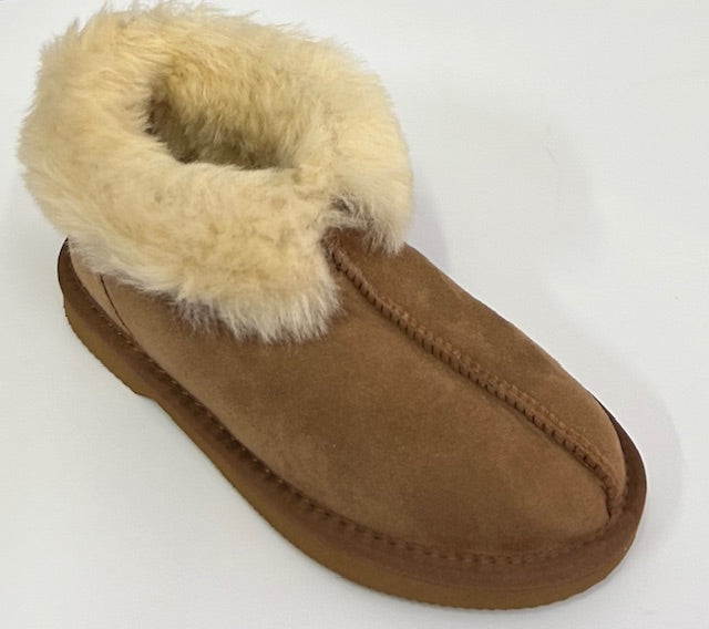 UGG Numbat Chestnut All Australian Lambswool Made In Australia