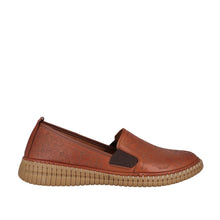 Load image into Gallery viewer, Cabello Kyron Tan &amp; Taupe, Orthotic Friendly, Sculptured Arch Support &amp; Removable Innersole
