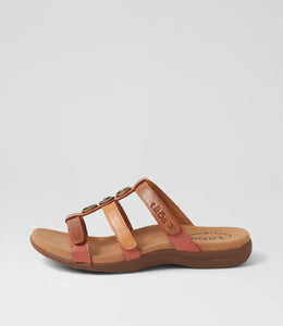 Taos Prize Pewter & Harvest Multi, Sculptured Arch & 3 Adjustable Velcro Straps