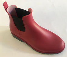 Load image into Gallery viewer, Sloggers Adele Gum Boots Red, Black
